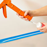 10 oz. Drip Free Smooth Rod Caulk Gun