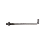 1/2-in 1/2-in x 8-in Galvanized Exterior Coarse Thread Anchor Bolt