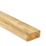 2 in. x 4 in. x 8 ft. 2 Ground Contact Pressure-Treated Southern Yellow Pine Lumber - multiple sizes & grades