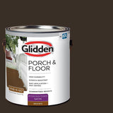 Pintura para interiores y exteriores Glidden Porch &amp; Floor, 1 galón