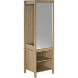 Wimberly Wardrobe with Mirror