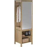 Wimberly Wardrobe with Mirror