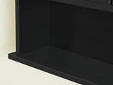 Bathroom Wall Cabinet, Bathroom Cabinet with Barn Doors & Adjustable Shelf, Medicine Cabinet for Laundry Room, Living Room