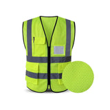 Adult Safety Vest - Green