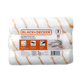 Cubierta para rodillo BLACK+DECKER de 9" - Paquete de 3