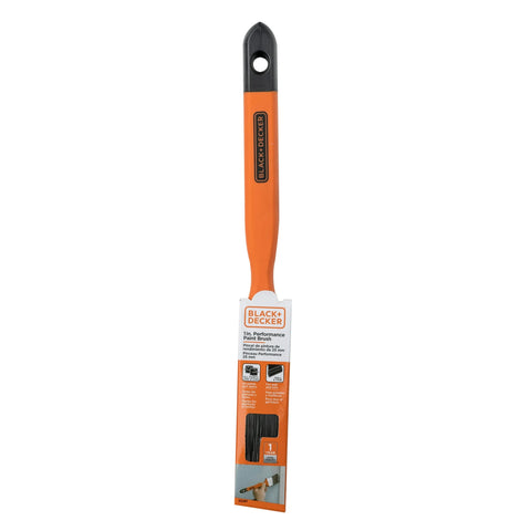 Brocha angular de 1 pulgada de Black Decker