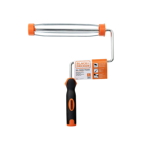 BLACK+DECKER 9" Roller Frame (2 sizes)