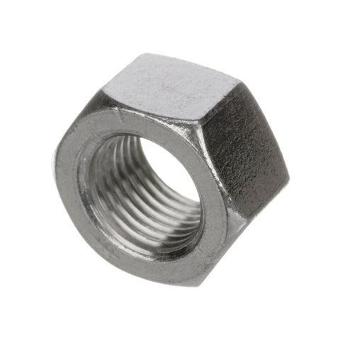 DKAKU 1/2"-13 Finished Hex Nut Steel Grade 2 Hot Dip Galvanized Finish - 25 Pack