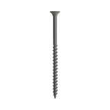 Tornillo para madera a madera DKAKU Prime Guard Ten n.° 8 x 3 pulg., 1 lb, 73 piezas, broca gratis