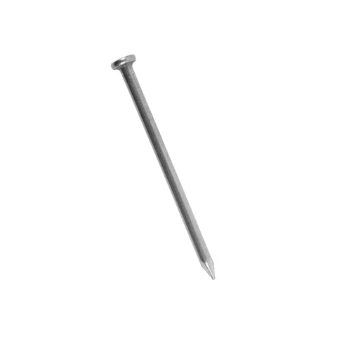 Clavos comunes DKAKU 16D de 3-1/2 pulg. galvanizados por inmersión en caliente, 1 lb (aproximadamente 45 piezas)