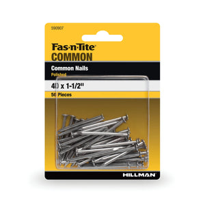 Clavos de caja Fas-N-Tite de 4D x 1,5