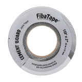Cinta adhesiva para placas de cemento FibaTape resistente a los álcalis de 2 pulgadas x 150 pies