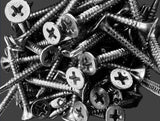 715 pk set of metal framing screws set for on-field technicians