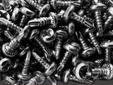 715 pk set of metal framing screws set for on-field technicians