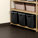 Pintura para interiores y exteriores Glidden Porch &amp; Floor, 1 galón