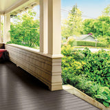 Pintura para interiores y exteriores Glidden Porch &amp; Floor, 1 galón