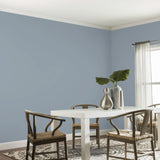 Pintura para interiores Glidden Fundamentals Quicksilver/Gris, 1 galón