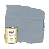Pintura para interiores Glidden Fundamentals Quicksilver/Gris, 1 galón