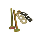 LARSEN SUPPLY CO. INC. 04-3643 Kit de cuenco/tazón de 1/4 x 3-1/4