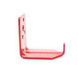 (Lot of 1) Fire Extinguisher Bracket, Wall Hook, Mount, Hanger, Universal for 5 Lb. Extinguishers with Free Screws or WASHERS