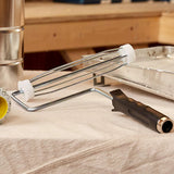 Marco para rodillo de pintura de 9 pulgadas de Project Source Marco para rodillo de pintura estándar de metal