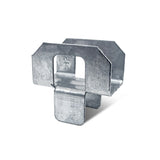 Simpson Strong-Tie - Abrazadera para madera contrachapada de acero galvanizado calibre 20 de 1-1/4 in (paquete de 50)