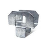 Simpson Strong-Tie - Abrazadera para madera contrachapada de acero galvanizado calibre 20 de 1-1/4 in (paquete de 50)