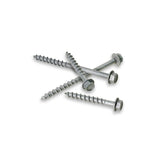 Tornillos para madera exterior Strong-Drive SD galvanizados mecánicamente Simpson Strong-Tie n.° 9 x 1-1/2 in (100 por caja)