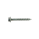 Tornillos para madera exterior Strong-Drive SD galvanizados mecánicamente Simpson Strong-Tie n.° 9 x 1-1/2 in (100 por caja)