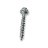 Tornillos para madera exterior Strong-Drive SD galvanizados mecánicamente Simpson Strong-Tie n.° 9 x 1-1/2 in (100 por caja)