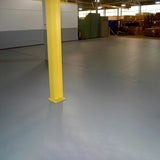 Pintura epoxi para pisos de garaje y concreto Seal Krete, gris pizarra, 317395, galón