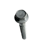 Anclaje de tornillo resistente galvanizado Titen HD de 1/2 pulg. x 5 pulg. 8