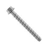 Anclaje de tornillo resistente galvanizado Titen HD de 1/2 pulg. x 5 pulg. 8