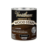 Tinte para madera ESPRESSO a base de aceite - 1 cuarto